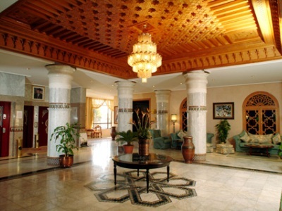 Hotel Zalagh Parc Palace