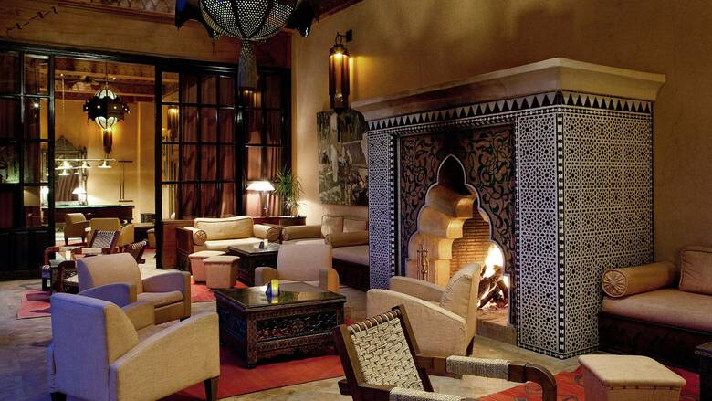 Hotel Les Jardins De La Koutoubia