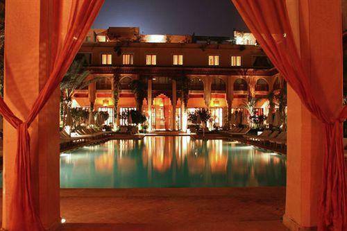 Hotel Les Jardins De La Koutoubia
