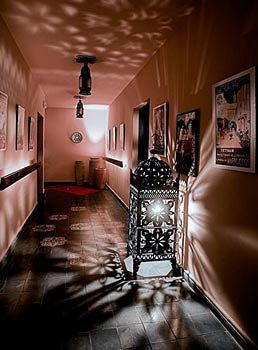 Hotel Villa Mandarine