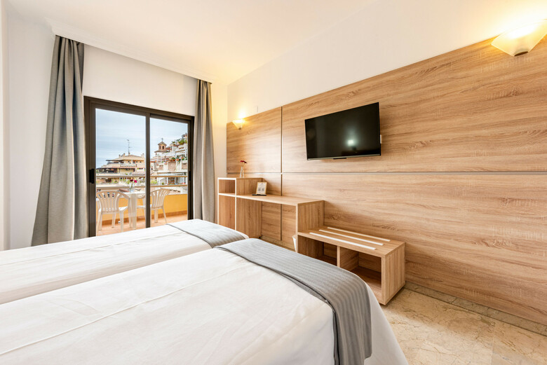 Hotel Toboso Almu��car