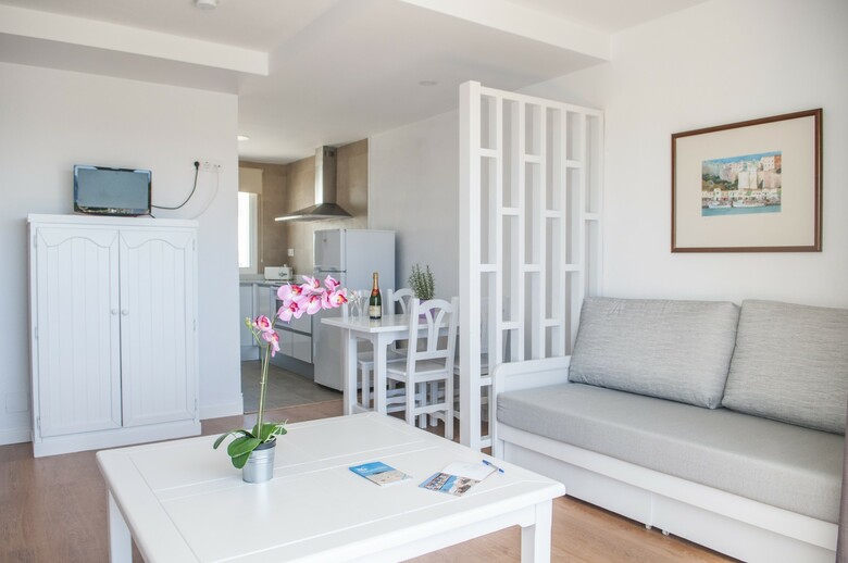 Apartamentos Los Naranjos