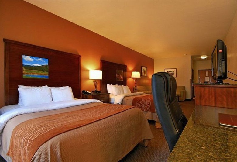 Hotel Apple Core Comfort Inn Midtown