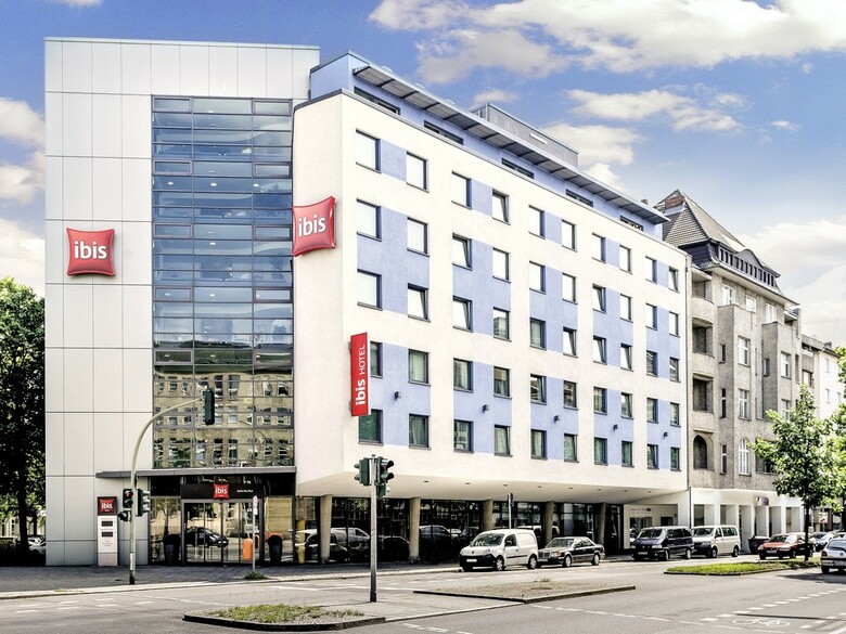 B&B Hotel Berlin City-west