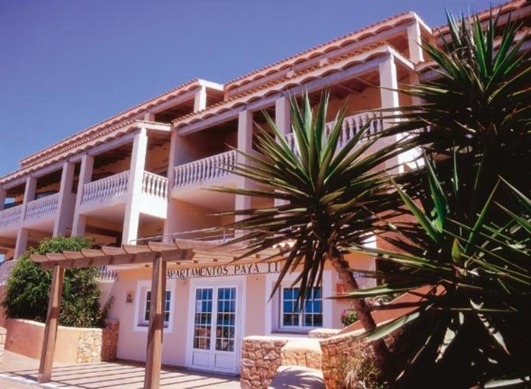 Apartamentos Paya II