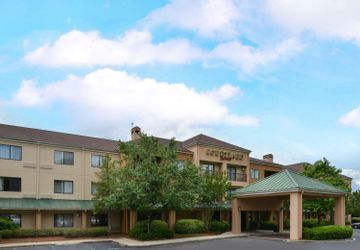 Hotel Courtyard Columbia Northeast/i-77