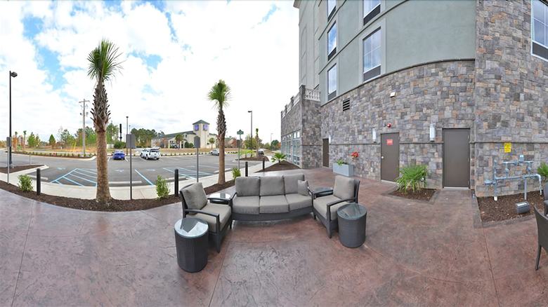 Hotel Hampton Inn And Suites Columbia Southeast- Ft Jackson