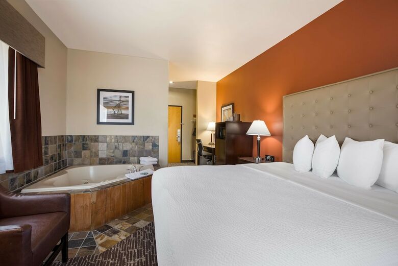 Hotel Best Western Plus Northwest Lo