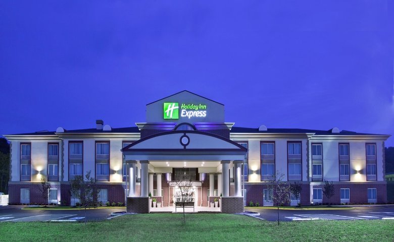 Hotel Holiday Inn Express Bentleyville