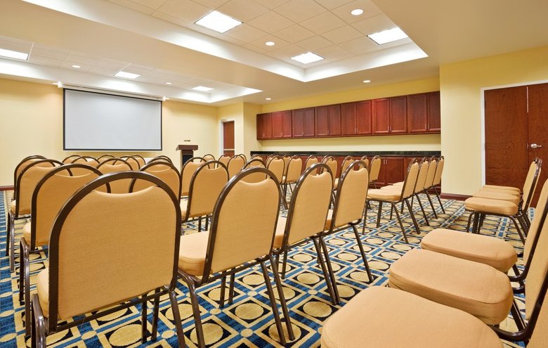 Hotel Holiday Inn Express Bentleyville