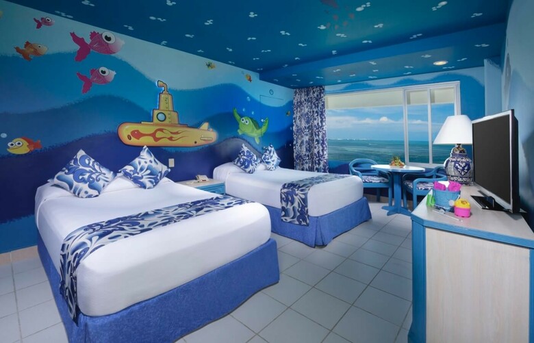 Hotel Grand Oasis Palm