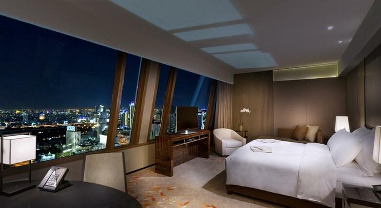 Hotel The Okura Prestige Bangkok