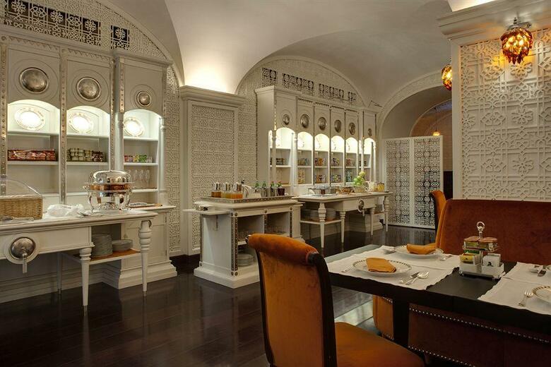 Hotel Villa Cora