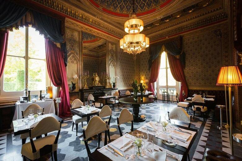 Hotel Villa Cora