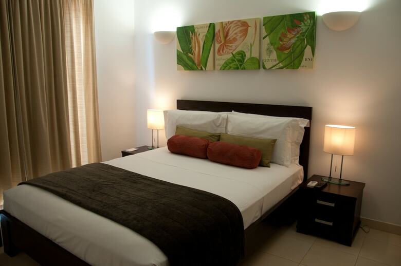 Hotel Melia Tortuga Beach Resort