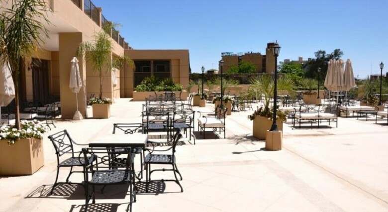 Amerian Hotel Casino Carlos V