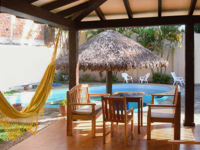 Hotel Hostal Los Aventureros
