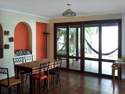 Hotel Hostal Los Aventureros