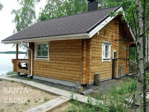 Holiday Home Puulanhovi