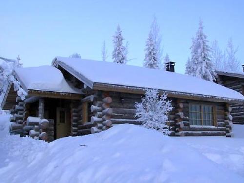 Holiday Home Kelokieppi