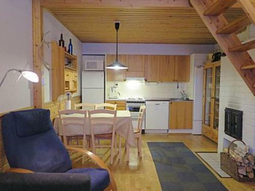 Holiday Home Tunturikuksa