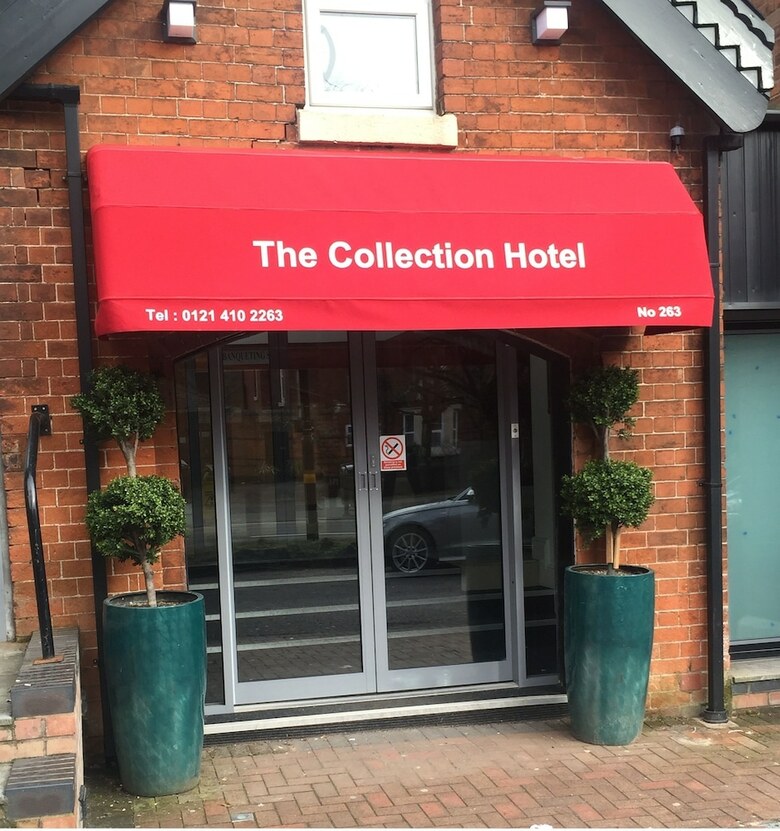 Hotel Clarion Collection Birmingham