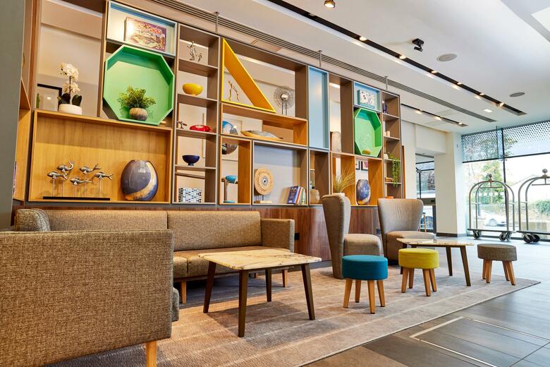 Hotel Holiday Inn Newcastle Jesmond