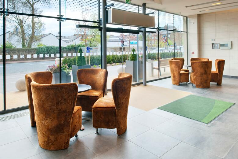 Hotel Holiday Inn Newcastle Jesmond