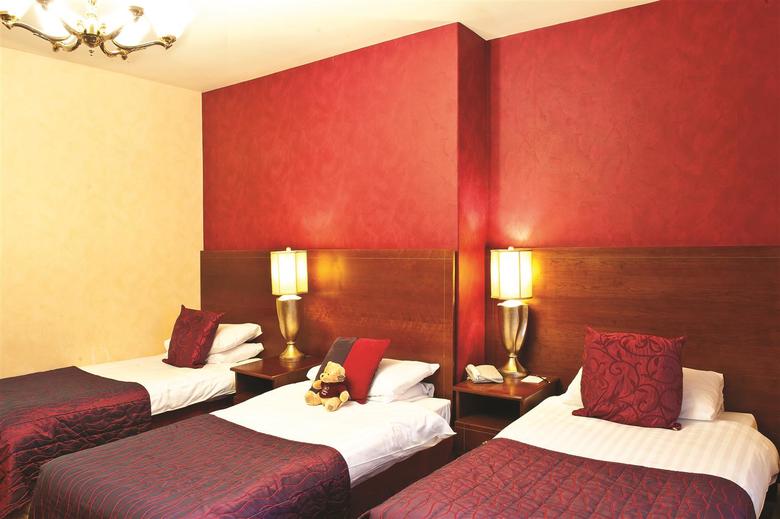 Best Western Feathers Liverpool Hotel