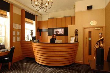 Best Western Feathers Liverpool Hotel