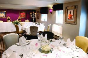 Best Western Feathers Liverpool Hotel