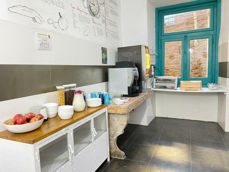 Hotel Hostal Equity Point Lisboa