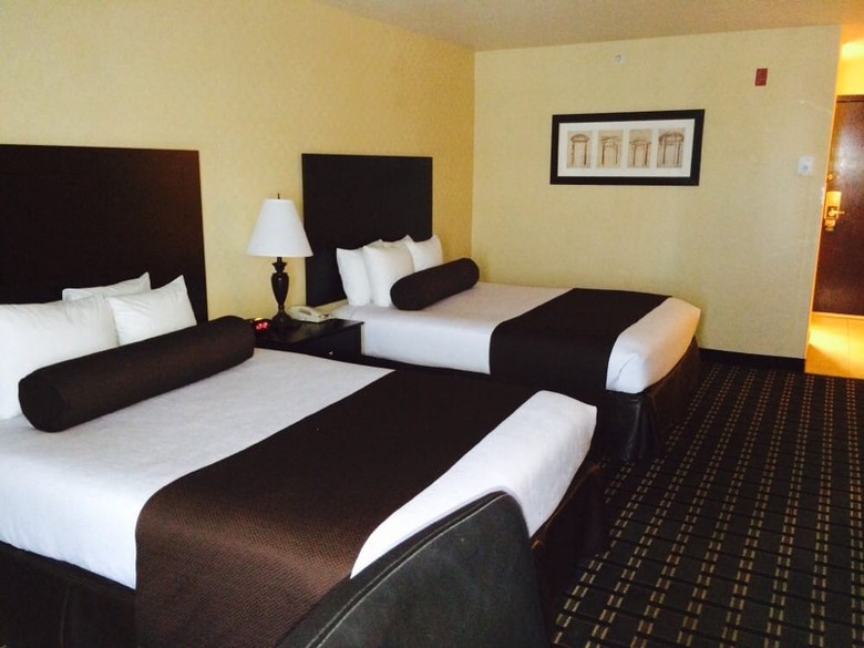 Hotel Best Western Plus Las Vegas West