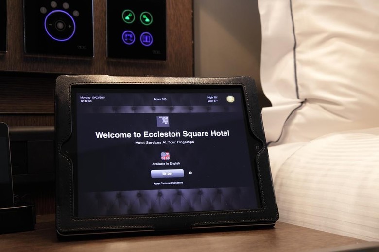 Hotel Eccleston Square London