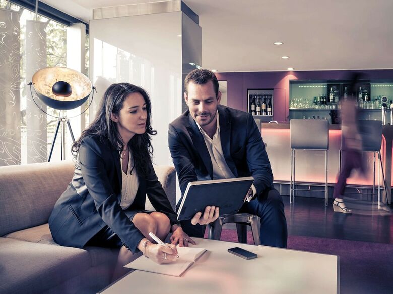 Hotel Mercure Paris Centre Tour Eiffel