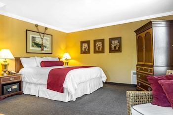 Comfort Inn Calistoga Hot Springs Of The West