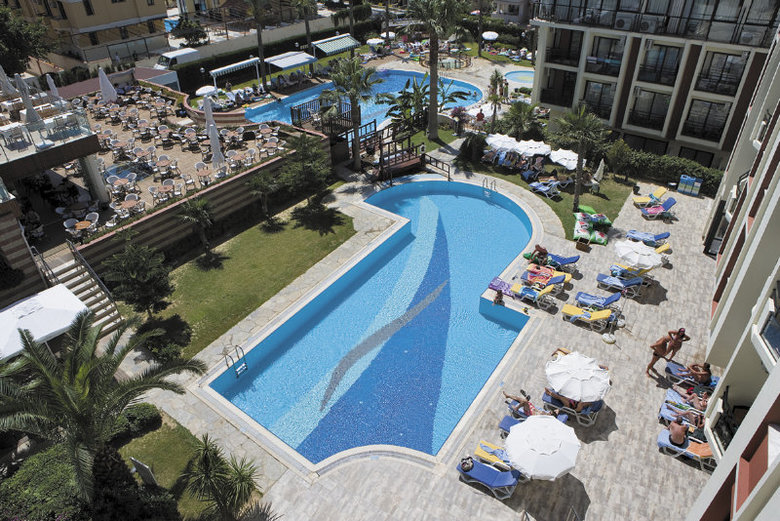 Apartamentos Piril