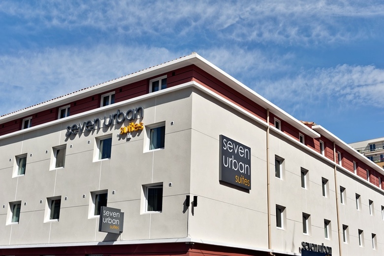 Hotel Appart�city Marseille Centre Prado