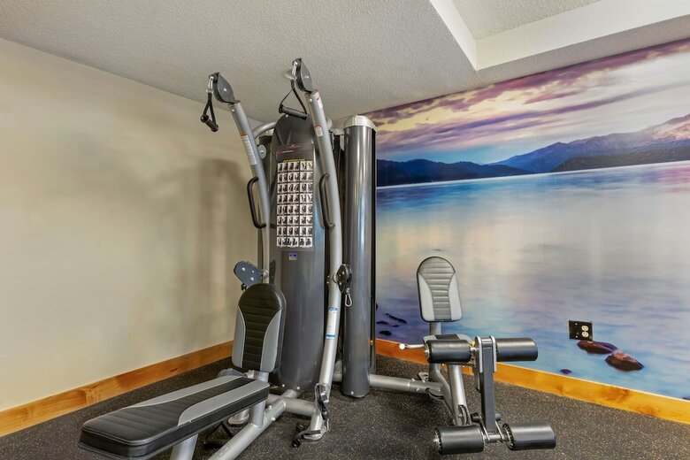 Hotel Best Western Plus Mccall Lodge & Suites