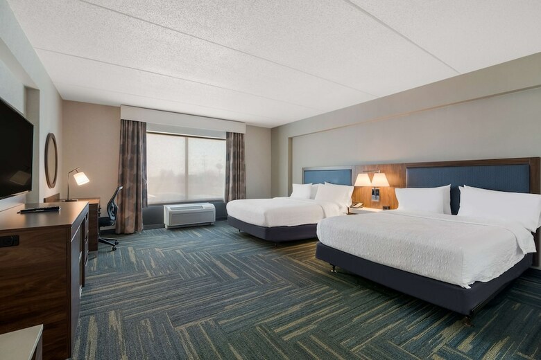 Hotel Hampton Inn & Suites Plattsburgh
