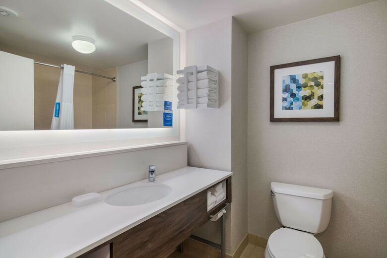 Hotel Hampton Inn & Suites Plattsburgh