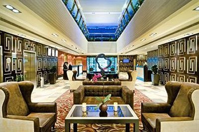 Suha City Hotel