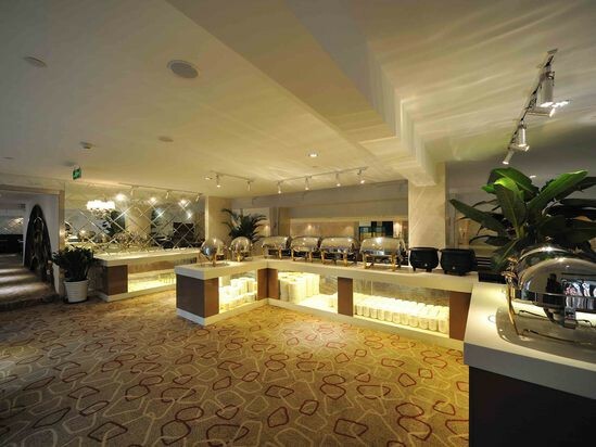Kingtown Riverside Hotel Plaza Shanghai
