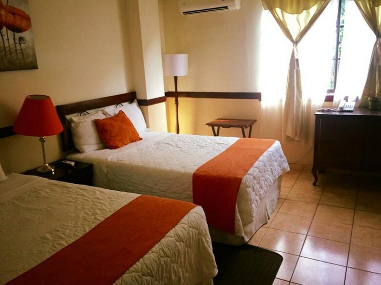 Alicante San Salvador Hotel