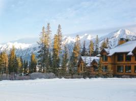 Hotel Resort At Canmore Banff