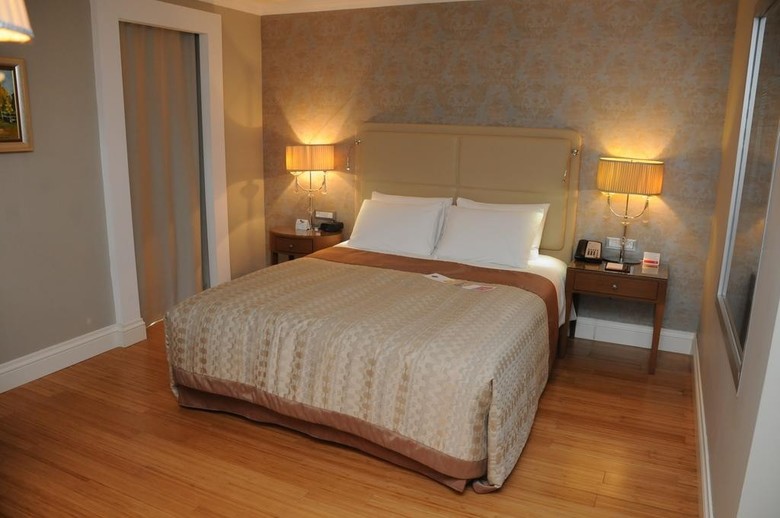 Hotel Ramada By Wyndham Istanbul Asia