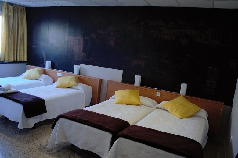 Pension Hotel  Restaurant Guilleumes
