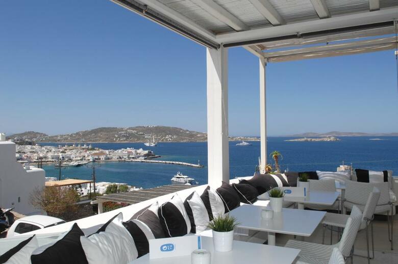 Hotel Mykonos View