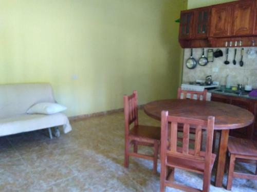 Apartamento La Justina Club de Campo