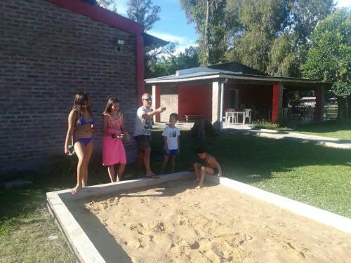 Apartamento La Justina Club de Campo